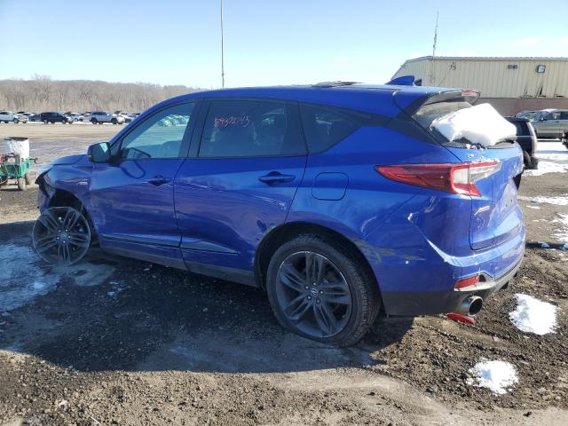 Vin: 5j8tc2h66kl014562, lot: 89372745, acura rdx a-spec 20192