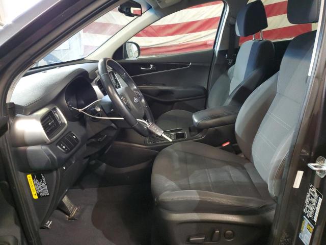 2017 KIA SORENTO LX - 5XYPGDA36HG331794