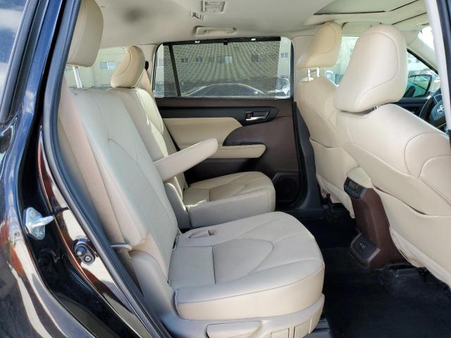 2020 TOYOTA HIGHLANDER - 5TDGZRAH3LS010777