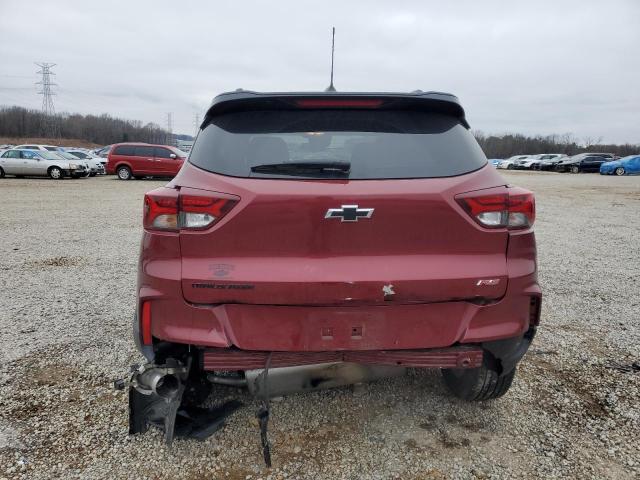 2022 CHEVROLET TRAILBLAZE - KL79MTSL1NB103277
