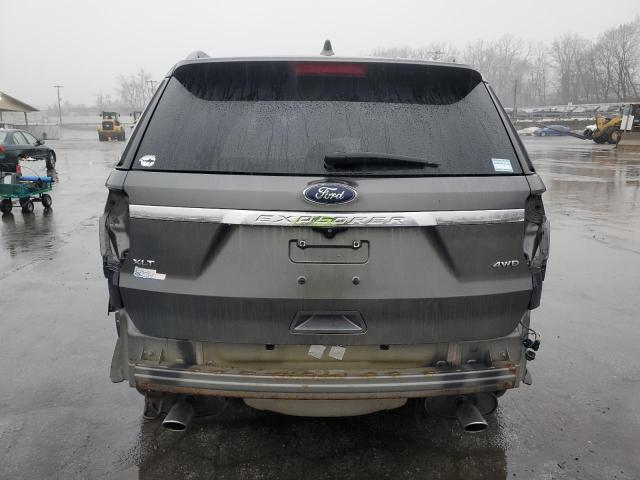 2016 FORD EXPLORER X - 1FM5K8D82GGA93051