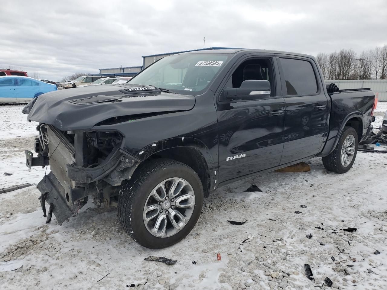  Salvage Ram 1500