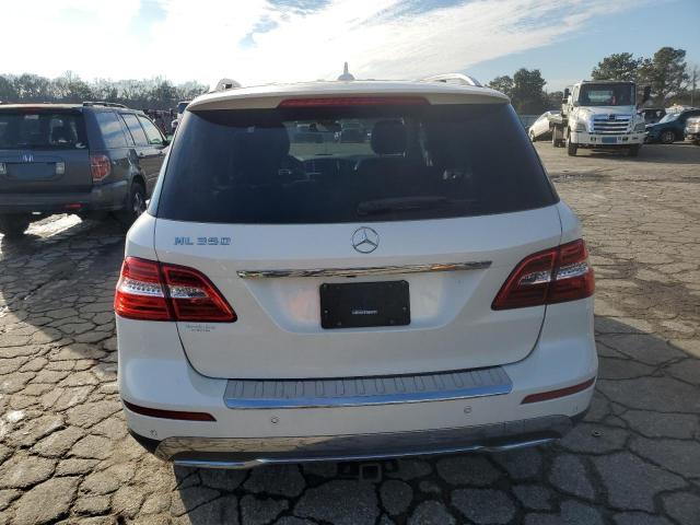 2015 MERCEDES-BENZ ML 350 - 4JGDA5JB2FA606278