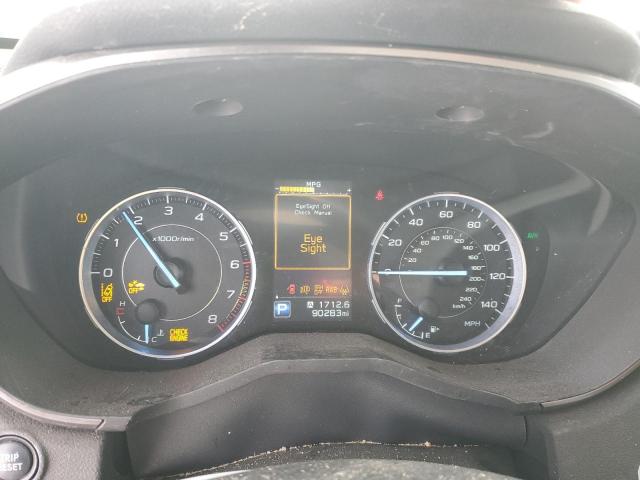 2021 SUBARU ASCENT TOU 4S4WMARD4M3463060