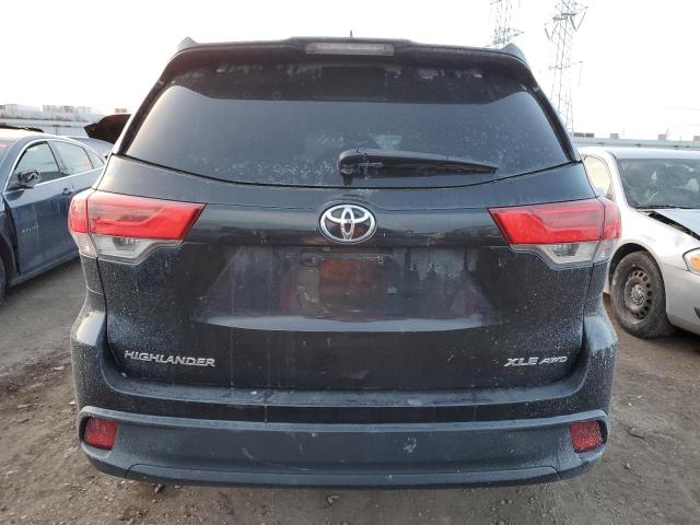 2017 TOYOTA HIGHLANDER - 5TDJZRFH9HS371811