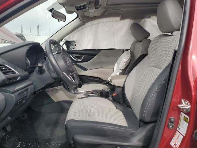 2019 SUBARU FORESTER P - JF2SKAGC3KH542482