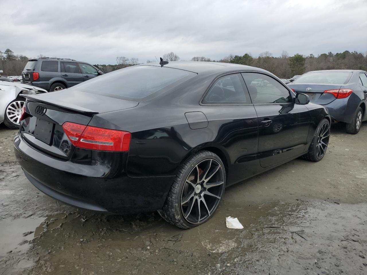AUDI A5 PREMIUM PLUS