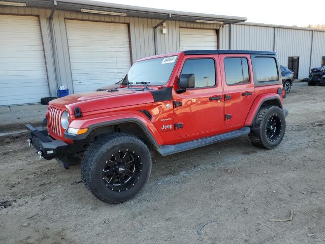 2019 JEEP WRANGLER U - 1C4HJXEN3KW590417