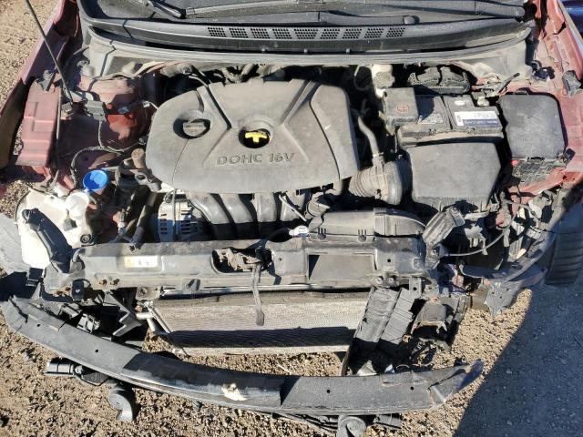 2016 HYUNDAI ELANTRA SE - 5NPDH4AE2GH783976