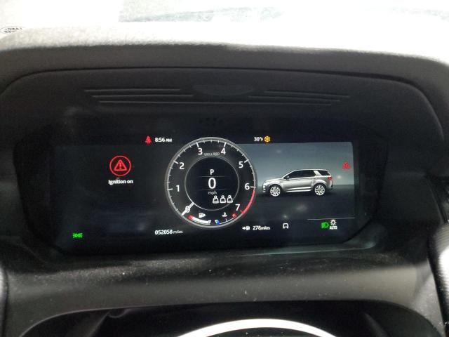 2020 LAND ROVER DISCOVERY - SALCL2FX3LH857741