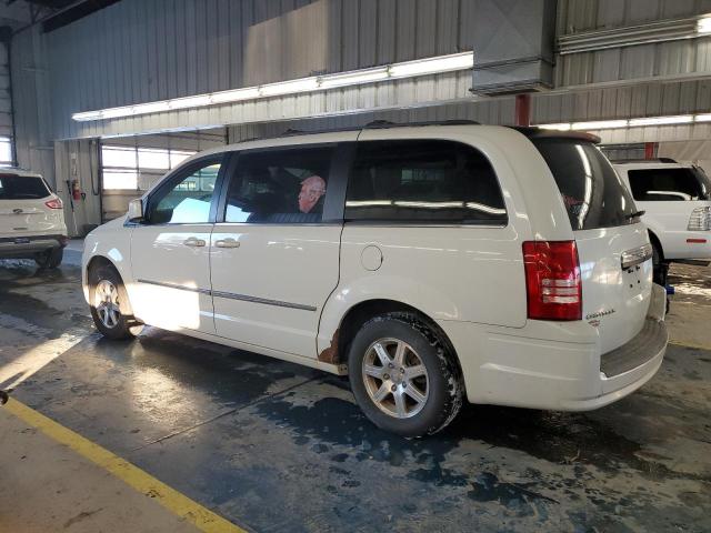 CHRYSLER TOWN & COU 2010 white  gas 2A4RR5D18AR109367 photo #3