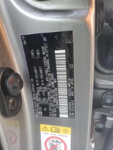 2020 LEXUS NX 300 JTJDARBZ9L5001098