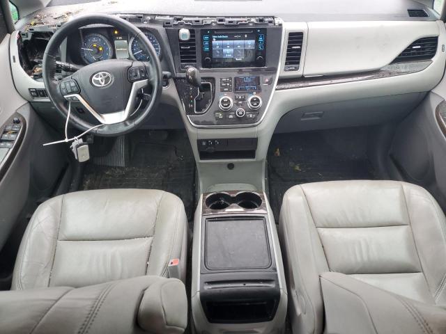 2016 TOYOTA SIENNA XLE - 5TDDK3DC3GS138026