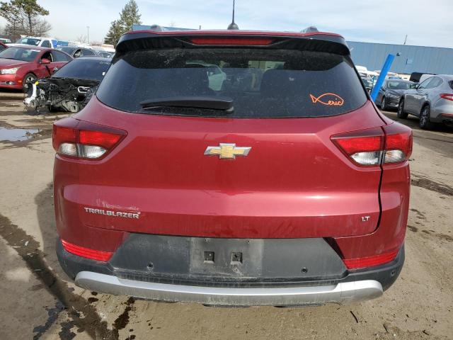 2021 CHEVROLET TRAILBLAZE - KL79MPS26MB092919