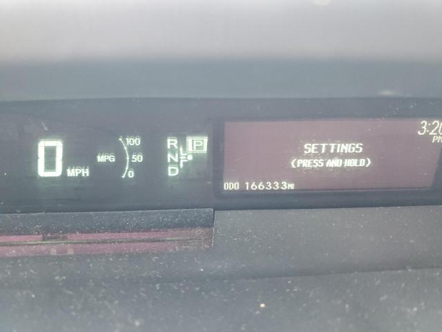 2010 TOYOTA PRIUS - JTDKN3DU3A0128534