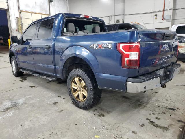 Vin: 1ftew1e56jke03369, lot: 42951815, ford f-150 supercrew 20182