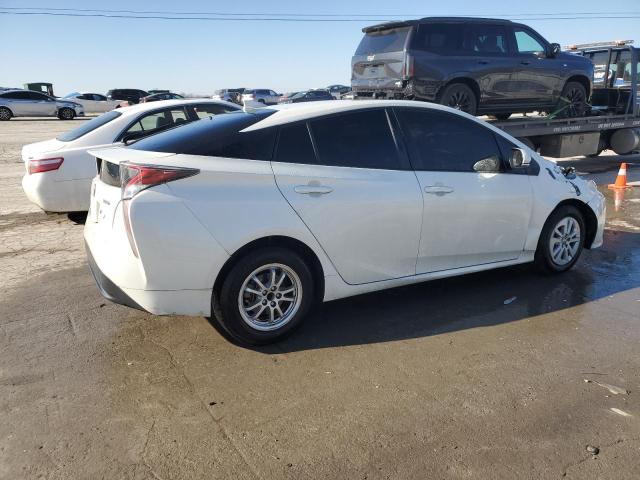 2016 TOYOTA PRIUS JTDKBRFU5G3012624