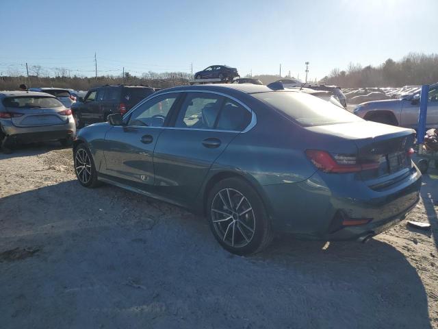 2019 BMW 330XI - WBA5R7C54KFH12300