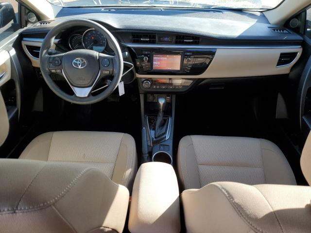 2015 TOYOTA COROLLA L - 2T1BURHE5FC232478