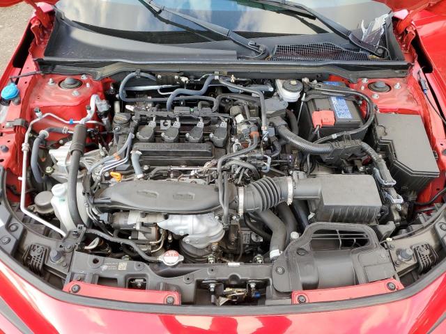 2023 HONDA CIVIC EX 2HGFE1F71PH302877
