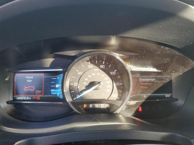 2019 FORD EXPLORER L - 1FM5K7F82KGB16151