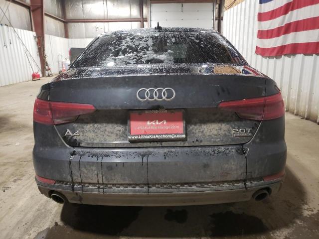 2017 AUDI A4 PREMIUM - WAUENAF42HN041975