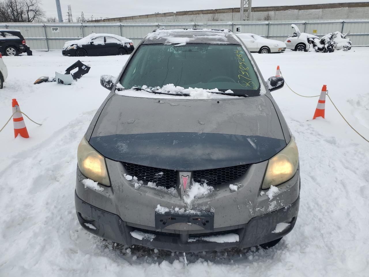 Lot #3049497666 2004 PONTIAC VIBE