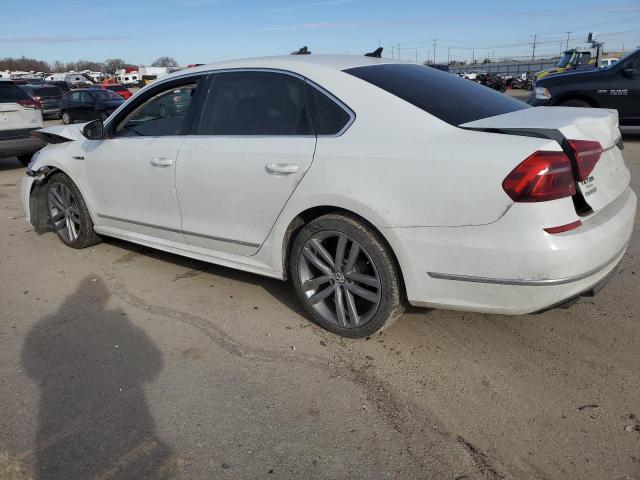 Vin: 1vwdt7a36hc054467, lot: 88763785, volkswagen passat r-line 20172