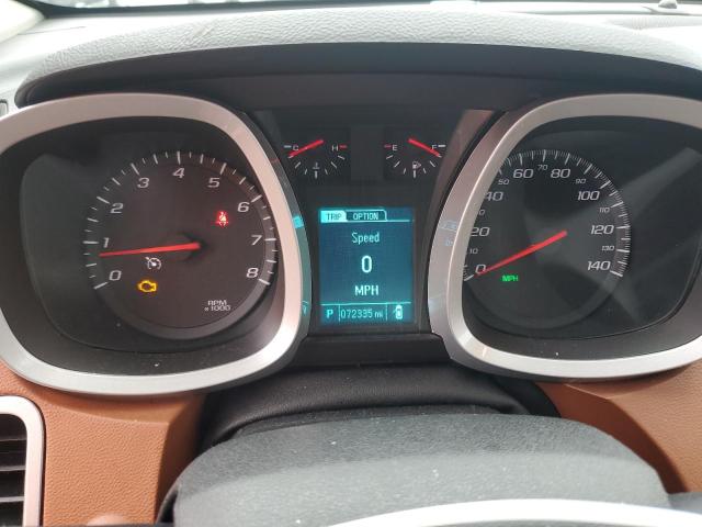 2016 CHEVROLET EQUINOX LT - 2GNFLGE37G6202484