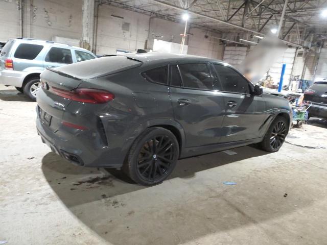 2022 BMW X6 M50I - 5UXCY8C09N9L48414