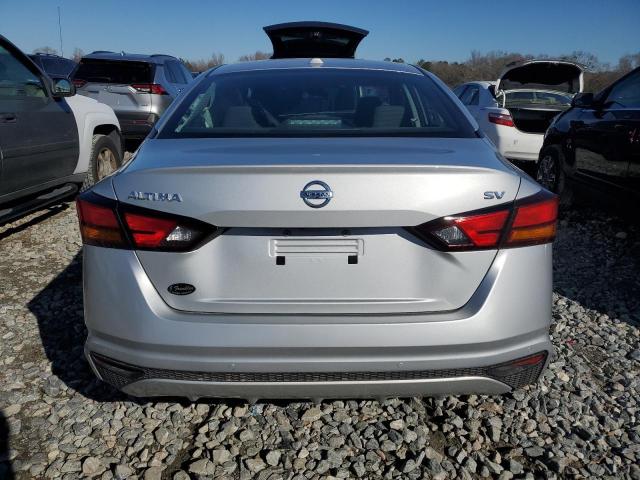 2022 NISSAN ALTIMA SV - 1N4BL4DV9NN387726