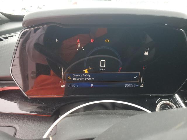 2024 CHEVROLET TRAX 2RS KL77LJE2XRC066392