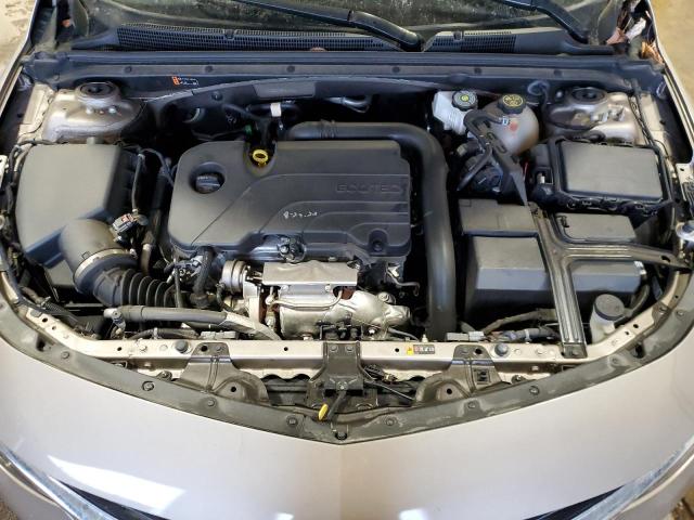2023 CHEVROLET MALIBU LT - 1G1ZD5ST7PF210482
