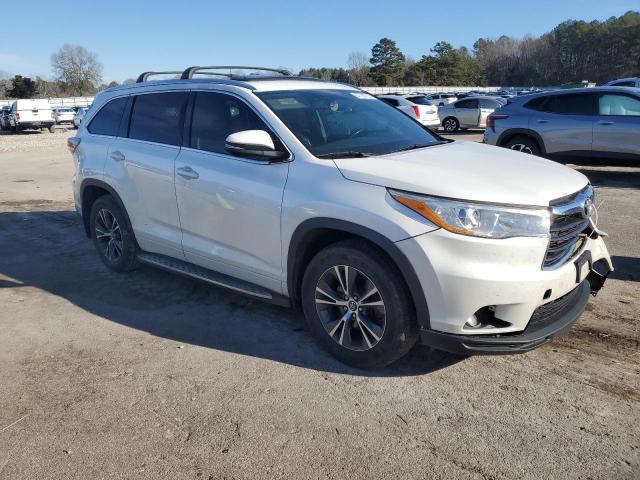 2016 TOYOTA HIGHLANDER - 5TDKKRFH4GS169689