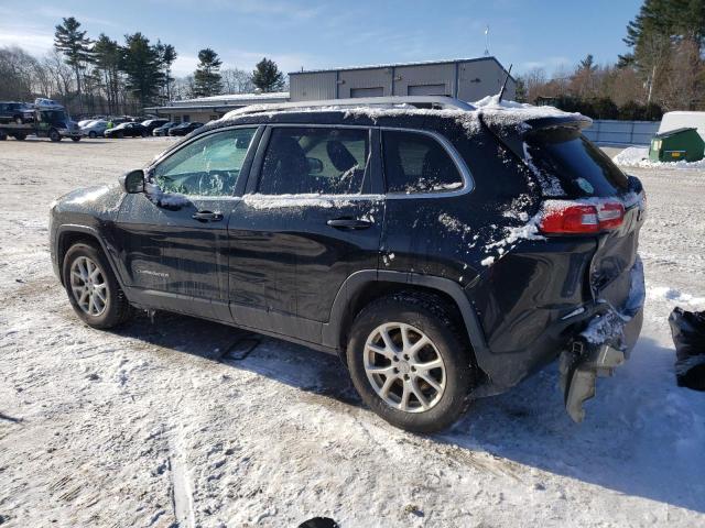 2016 JEEP CHEROKEE L - 1C4PJMCS8GW169321