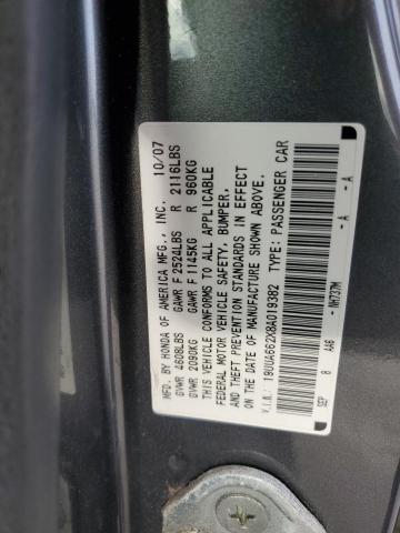2022 ACURA TL 19UUA662X8A019382