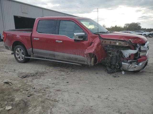 Vin: 1ftfw1ed6pfb39356, lot: 42656285, ford f-150 supercrew 20234