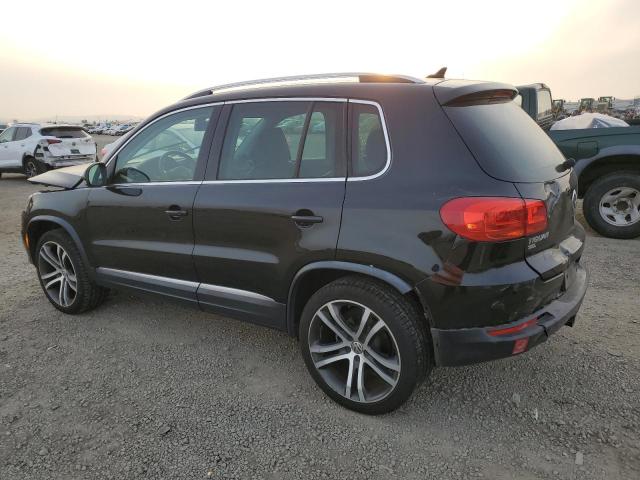 VIN WVGVV7AX7HK005185 2017 VOLKSWAGEN TIGUAN no.2