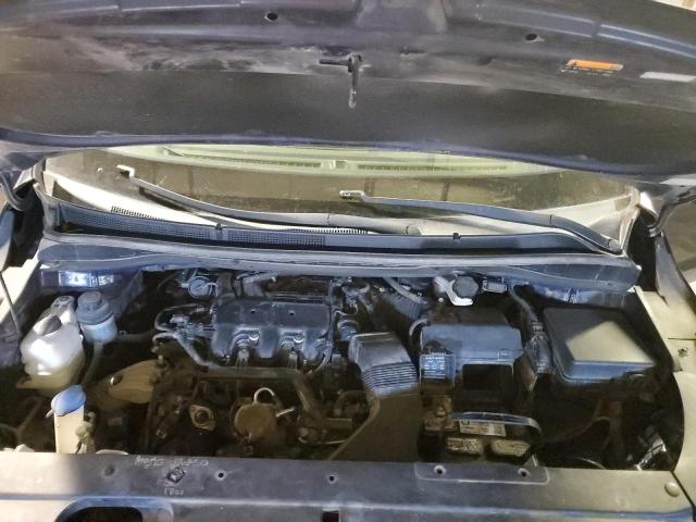 2018 KIA SEDONA EX - KNDMC5C17J6376722