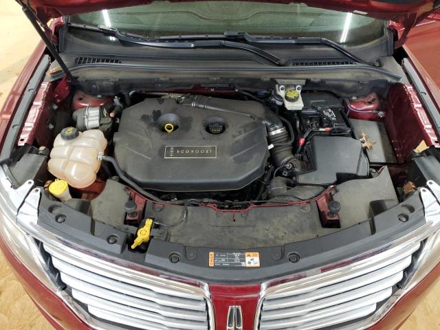 2015 LINCOLN MKC 5LMCJ1A9XFUJ37695