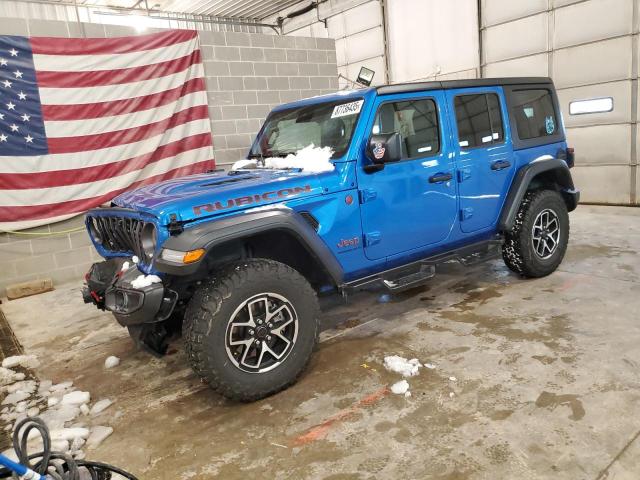 JEEP WRANGLER R