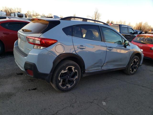 2022 SUBARU CROSSTREK - JF2GTHMC1N8204809
