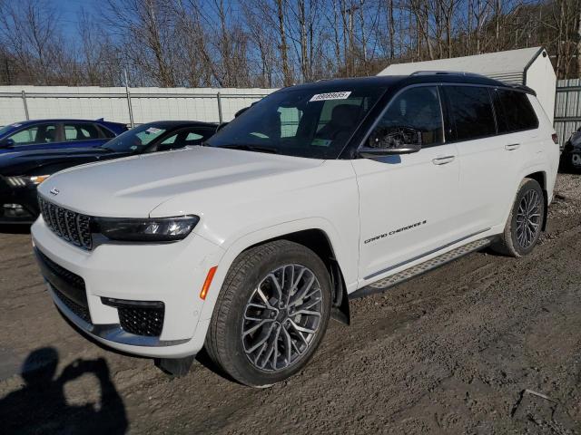 Vin: 1c4rjkegxm8204186, lot: 89089685, jeep grand cher l summit 2021 img_1