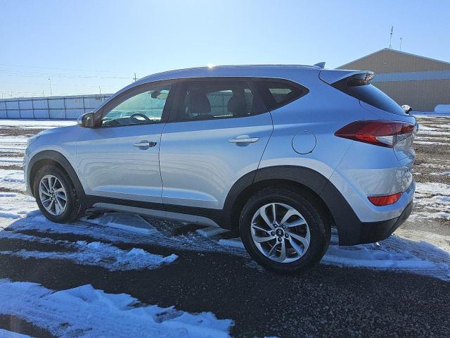 HYUNDAI TUCSON SEL 2018 silver  gas KM8J3CA46JU762222 photo #3