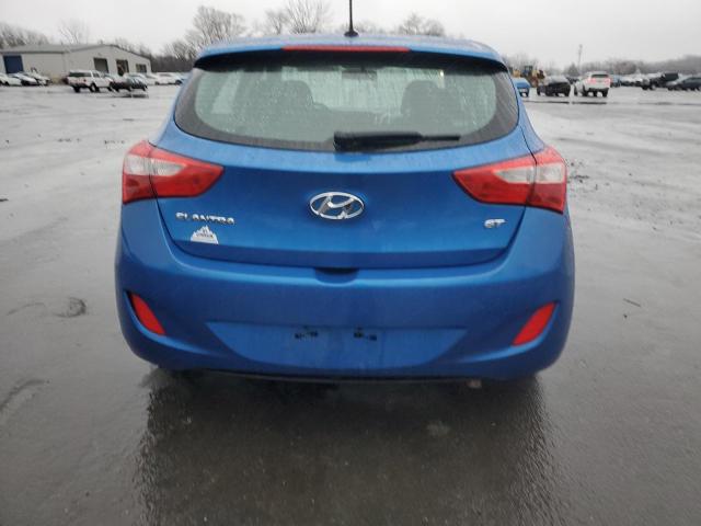 2017 HYUNDAI ELANTRA GT - KMHD35LH5HU376510