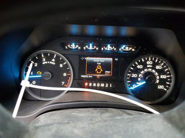 2017 FORD F150 SUPER - 1FTEW1CF6HKD14925