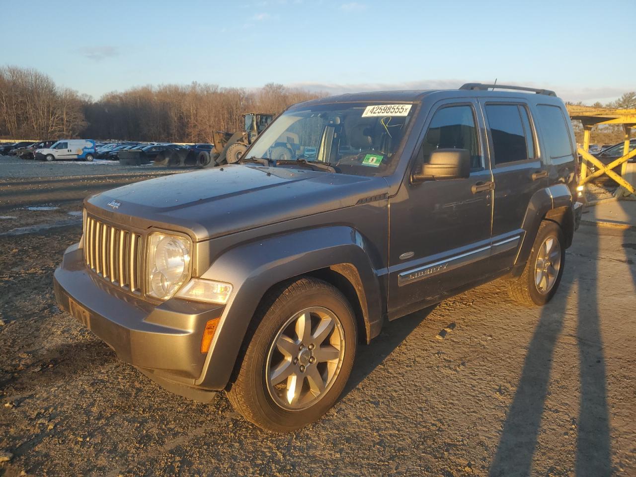  Salvage Jeep Liberty