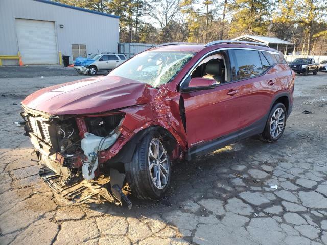2019 GMC TERRAIN SL - 3GKALVEV8KL186216