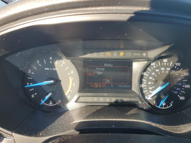 2020 FORD FUSION S - 3FA6P0G74LR161003