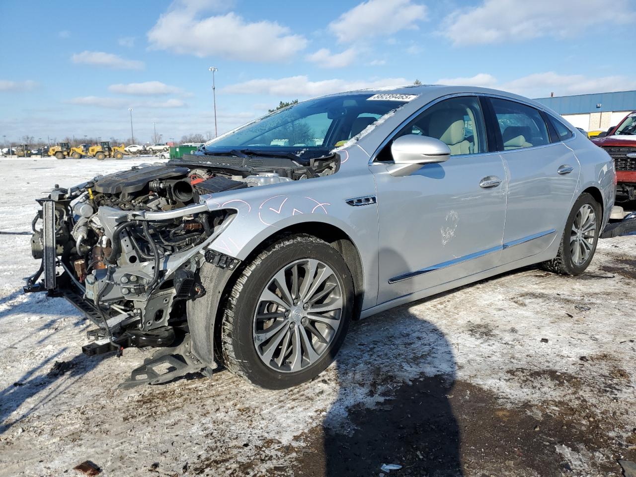 1G4ZS5SS1HU201046 BUICK LACROSSE P 2017